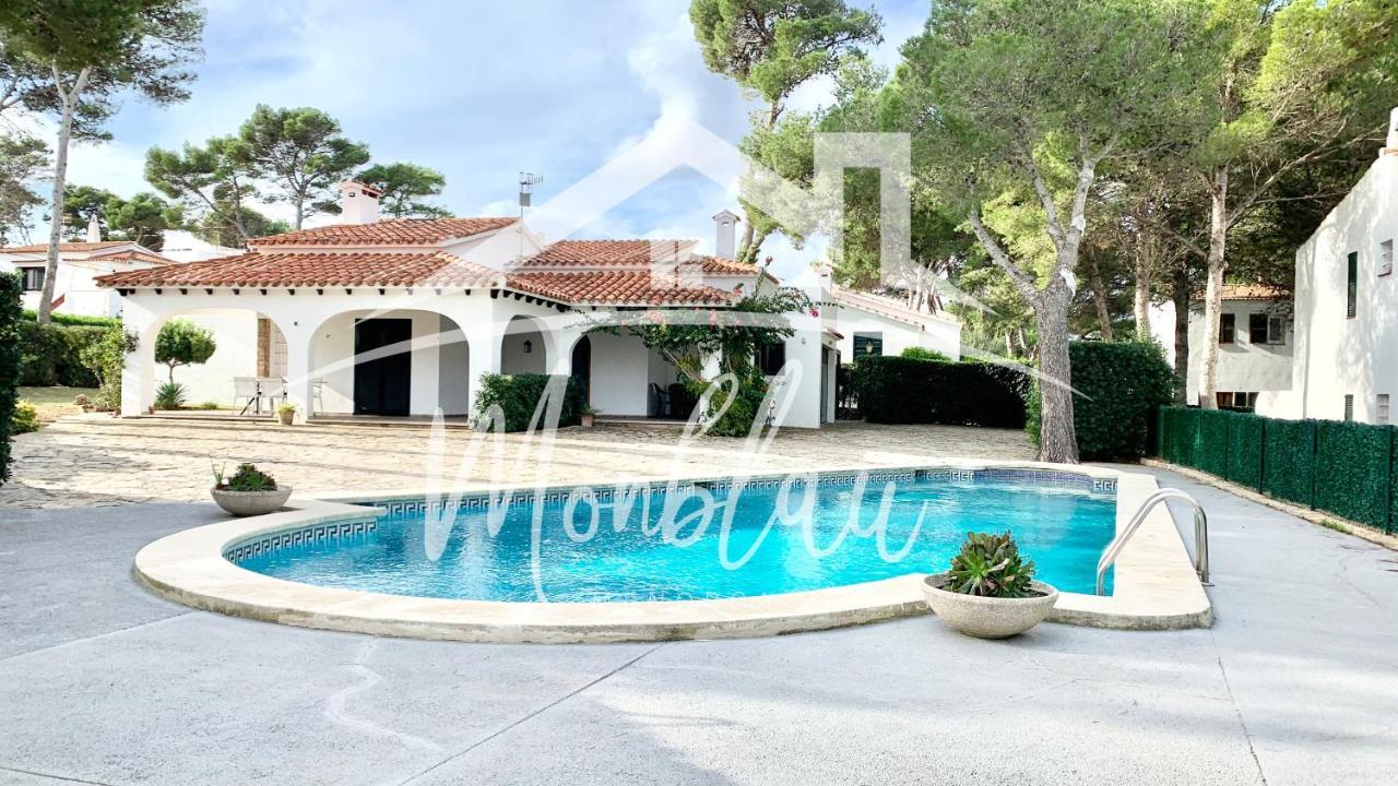 Villa Lorenzo Cala Blanca  Exterior foto