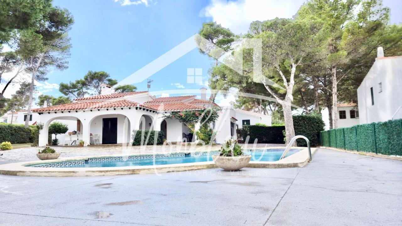Villa Lorenzo Cala Blanca  Exterior foto