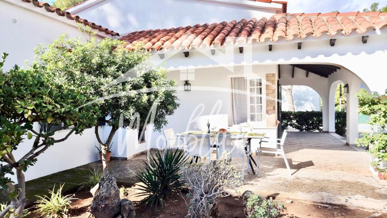 Villa Lorenzo Cala Blanca  Exterior foto