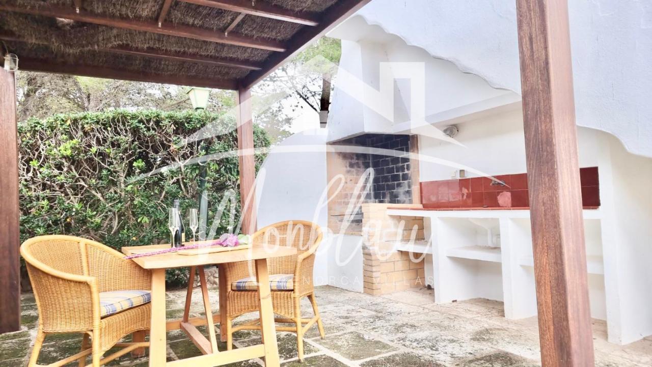 Villa Lorenzo Cala Blanca  Exterior foto